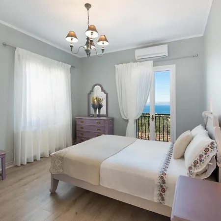 Villa Levanda Longos (Paxos)
