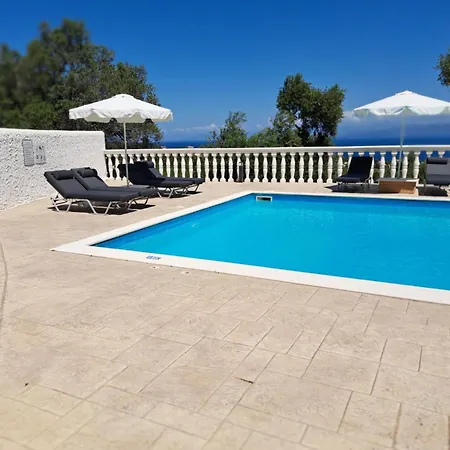 Villa Levanda Longos (Paxos)